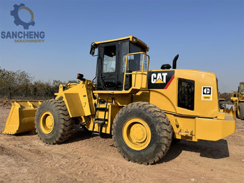 Wheel loader CATERPILLAR 966G: picture 4