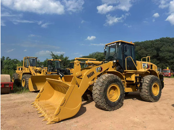 Wheel loader CATERPILLAR 966H