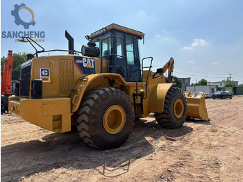 Wheel loader CATERPILLAR 980H: picture 4