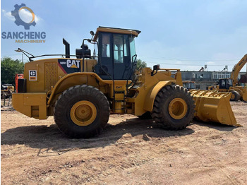 Wheel loader CATERPILLAR 980H: picture 2