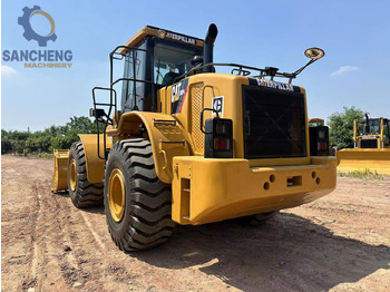 Wheel loader CATERPILLAR 980H: picture 3