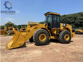 Wheel loader CATERPILLAR 980H: picture 2