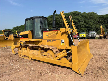 Bulldozer CATERPILLAR D6G Crawler Bulldozer: picture 2