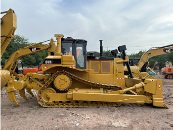 Bulldozer CATERPILLAR D7R: picture 5