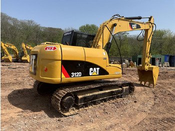 Mini excavator CATERPILLAR 312D
