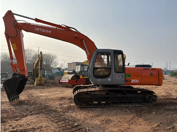 Excavator HITACHI EX200