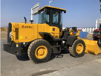 Wheel loader SDLG