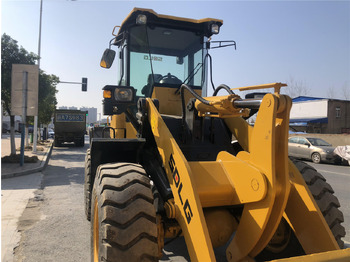 Wheel loader SDLG LG936L: picture 4