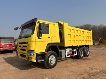 Tipper for transportation of silos SINOTRUK Howo Dump truck 371: picture 2 Tipper for transportation of silos SINOTRUK Howo Dump truck 371: picture 2