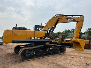 Excavator SANY
