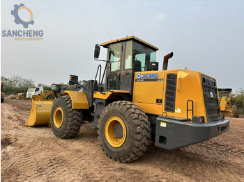Wheel loader XCMG LW500F: picture 3