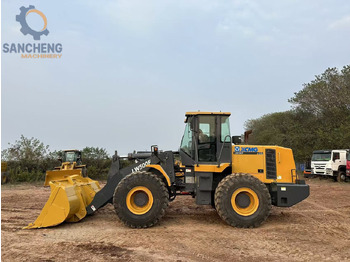 Wheel loader XCMG LW500F: picture 3