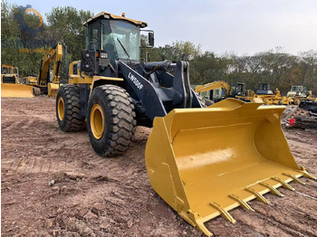 Wheel loader XCMG LW500F: picture 4