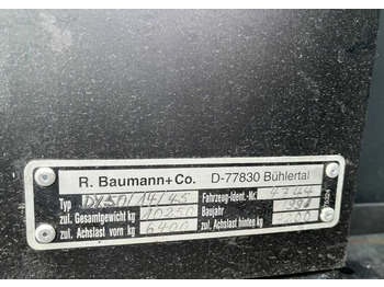 Side loader Baumann DX 50/14/45: picture 5