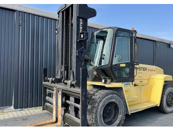 Diesel forklift HYSTER