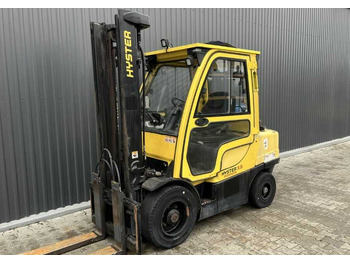 LPG forklift HYSTER