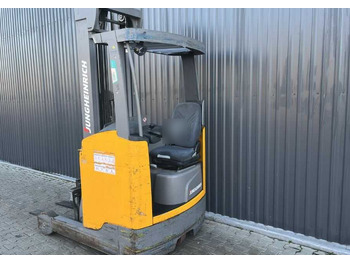 Reach truck Jungheinrich ETV214: picture 3 Reach truck Jungheinrich ETV214: picture 3