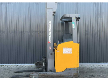 Reach truck Jungheinrich ETV214: picture 2 Reach truck Jungheinrich ETV214: picture 2
