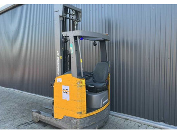 Reach truck Jungheinrich ETV214: picture 3 Reach truck Jungheinrich ETV214: picture 3