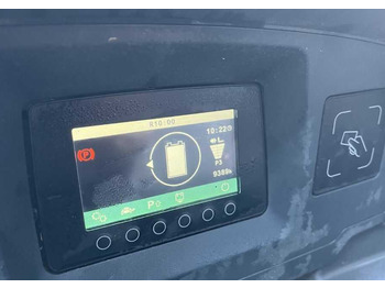 Reach truck Jungheinrich ETV214: picture 5 Reach truck Jungheinrich ETV214: picture 5