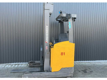 Reach truck Jungheinrich ETV216: picture 4