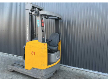 Reach truck Jungheinrich ETV216: picture 5