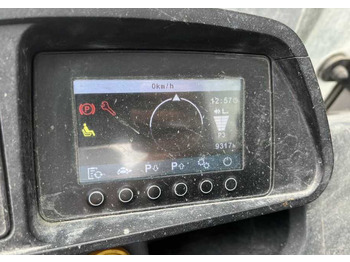 LPG forklift Jungheinrich TFG425s: picture 5