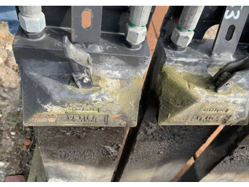 Boom for Material handling equipment Kooi RG4-45-1550: picture 3