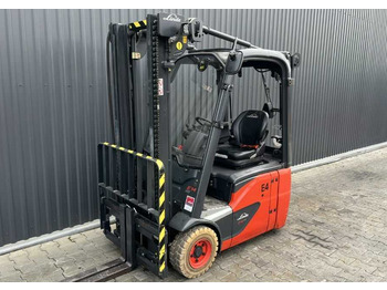 Electric forklift LINDE E
