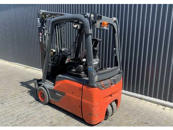 Electric forklift Linde E16-02: picture 3