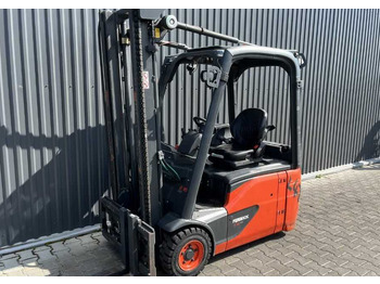 Electric forklift LINDE E16