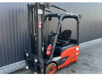 Electric forklift LINDE E16