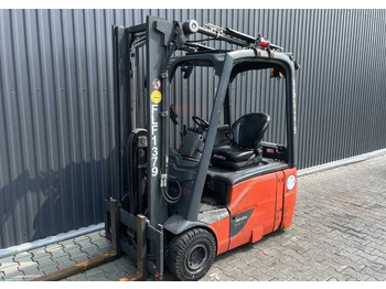 Electric forklift LINDE E16