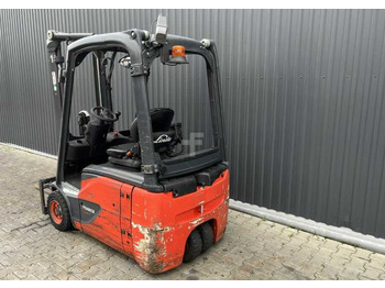 Electric forklift Linde E16-02: picture 3
