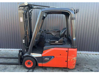 Electric forklift Linde E16-02: picture 2