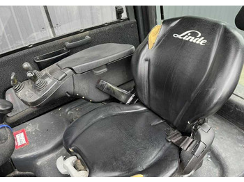 Electric forklift Linde E16-02: picture 4