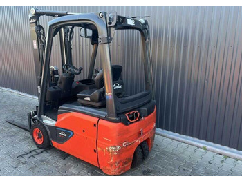 Electric forklift Linde E16-02: picture 3