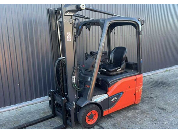 Electric forklift LINDE E16