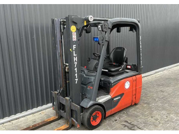 Electric forklift LINDE E16