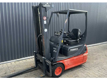 Electric forklift LINDE E16