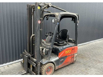Linde E16C-02 leasing Linde E16C-02: picture 2