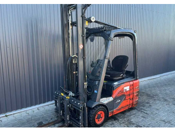 Electric forklift LINDE E16