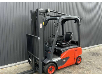 Electric forklift LINDE E16