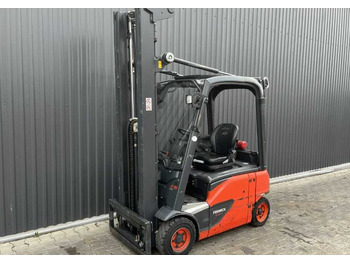 Electric forklift LINDE E16