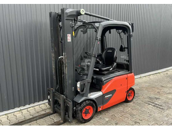 Electric forklift LINDE E16