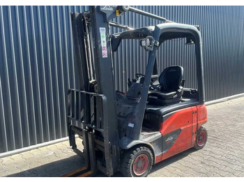 Electric forklift LINDE E16
