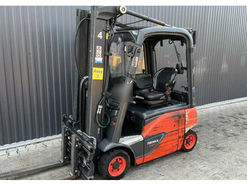 Electric forklift LINDE E16