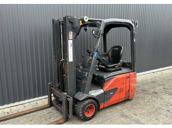 Electric forklift LINDE E18