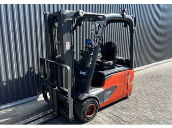 Electric forklift LINDE E18