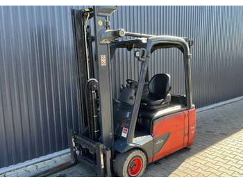 Electric forklift LINDE E20